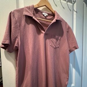 Sunspel England Polo